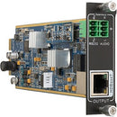 KanexPro Flexible One Output HDBaseT 1080p card with Audio - PEGASUSS 