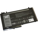 BTI RYXXH-BTI 11.1V 38WHR LI-ION BATTERY 0RYXXH, 451-BBLJ, RYXXH, 2CP9F, 5TFCY, TNMFF, 451-BBJR, 9P4D2, VYXTW, 451-BBLH, R5MD0, YD8XC LATITUDE 11 (3150), LATITUDE 11 (3160), LATITUDE 11 3150, LATITUDE E5240, LATITUDE E5250 - PEGASUSS 