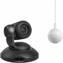 Vaddio ConferenceSHOT AV HD Conference Room System - Includes PTZ Camera, Conferencing Microphone, and Mixer - Black - PEGASUSS 