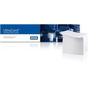 Fargo UltraCard PVC Card - PEGASUSS 