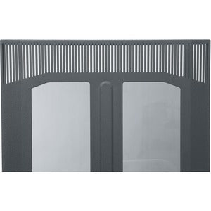 Middle Atlantic Plexi Front Door, 45 RU BGR Racks - PEGASUSS 