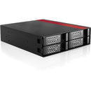 iStarUSA Drive Enclosure for 5.25" Internal - Black - PEGASUSS 