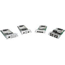 Cisco 2 Port Multi-Flex Trunk Voice/Channelized Data T1/E1 Module - PEGASUSS 