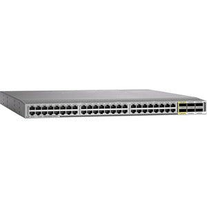 Cisco Nexus 2348TQ 10G BASE T Fabric Extender - PEGASUSS 