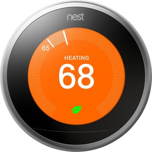 Google Nest Learning Thermostat - PEGASUSS 