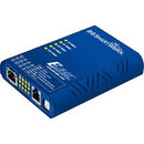 B+B SmartWorx Industrial 10/100BASE-TX Ethernet Copper Extender - PEGASUSS 