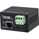 Vivotek Industrial FE Media Converter SC Single-Mode 30km - PEGASUSS 