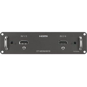 Panasonic Interface Board for HDMI 2 Input - PEGASUSS 