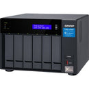 QNAP TVS-672XT-I3-8G SAN/NAS/DAS Storage System - PEGASUSS 