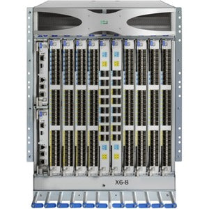 HPE StoreFabric SN8600B 4-slot Power Pack+ Director Switch - PEGASUSS 