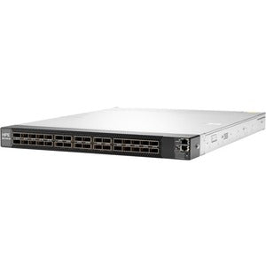 HPE SN3700CM 100GBE 32QSFP28 Power to Connector Airflow Switch - PEGASUSS 