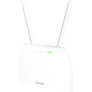 Tenda 4G06 Wi-Fi 4 IEEE 802.11b/g/n 1 SIM Ethernet, Cellular Modem/Wireless Router - PEGASUSS 