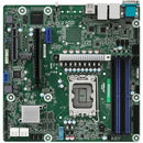 ASRock Rack W680D4U Server Motherboard - Intel W680 Chipset - Socket LGA-1700 - Micro ATX - PEGASUSS 