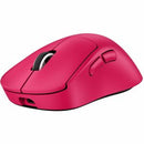 Logitech G PRO X SUPERLIGHT 2 DEX LIGHTSPEED Wireless Gaming Mouse, 60g Pro-Grade Lightweight Mouse With 5 Programmable Buttons, 32k DPI Sensor, USB-C Charging, for PC/Mac - Magenta - PEGASUSS 