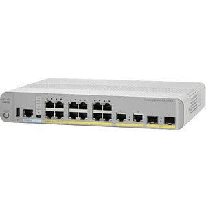 Cisco Catalyst 3560CX-8PT-S Switch - PEGASUSS 