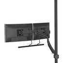 Chief KONTOUR K1P22HB Pole Mount for Flat Panel Display - Black - PEGASUSS 