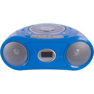 Hamilton Buhl Bluetooth, CD, Cassette, FM Boombox - PEGASUSS 