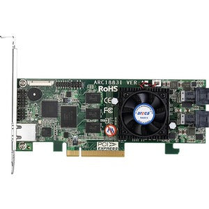Areca ARC-1883i SAS Controller - PEGASUSS 