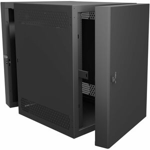 Middle Atlantic CWR-18-36SD4 Rack Cabinet Solid Front Door (6-Rings) - PEGASUSS 