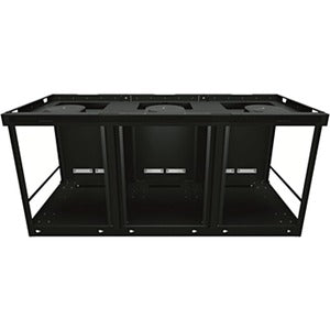 Middle Atlantic 3 Bays C5 Credenza, 31 Inch Deep, 220-240VAC - IC5-FF31-3 - PEGASUSS 