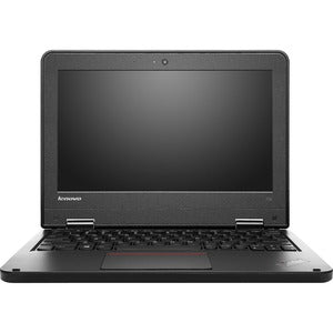 Lenovo ThinkPad 11e 20DA001XUS 11.6" Notebook - HD - Intel Celeron N2940 - 4 GB - 320 GB HDD - Graphite Black - PEGASUSS 