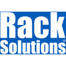 Rack Solutions Heavy Duty Caster Kit for 24in (W) 151DC Data Center Rack - PEGASUSS 