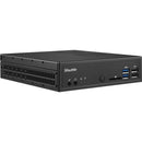 Shuttle XPC DH110 Barebone System - Slim PC - Socket H4 LGA-1151 - PEGASUSS 