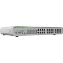 Allied Telesis 24-port 10/100/1000T Unmanaged Switch with Internal PSU - PEGASUSS 