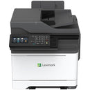 Lexmark CX622ade Laser Multifunction Printer - Color - PEGASUSS 