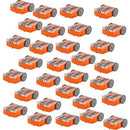 Hamilton Buhl Educational Robot Kit For STEAM Education Robotics and Coding - Set of 30 - PEGASUSS 