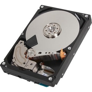 Toshiba MG04SCA20EN 2 TB Hard Drive - 3.5" Internal - Near Line SAS (NL-SAS) (12Gb/s SAS) - PEGASUSS 