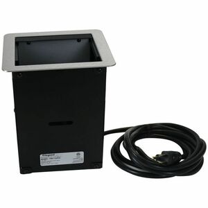 Wiremold InteGreat Series AV Table Box with USB - PEGASUSS 