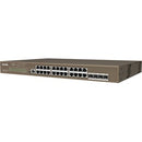 Tenda L3 Managed PoE Switch - PEGASUSS 