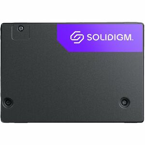 SOLIDIGM D7-PS1010 3.84 TB Solid State Drive - U.2 15mm Internal - PCI Express NVMe (PCI Express NVMe 5.0 x4) - PEGASUSS 