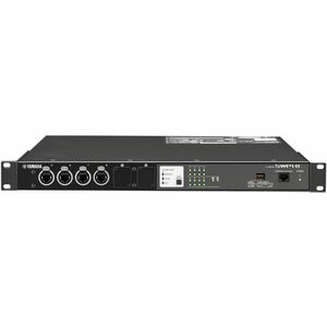 Yamaha SWP1-8 Dante Audio Switch - PEGASUSS 
