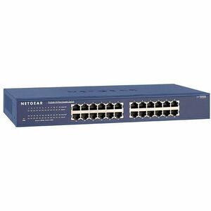 Netgear ProSafe JGS524 24-Port Gigabit Ethernet Switch - PEGASUSS 