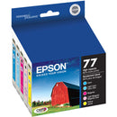 Epson Claria T077920-S High Capacity Ink Cartridge - PEGASUSS 