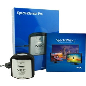 NEC Display Professional Display Calibration Bundle - PEGASUSS 