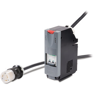 APC by Schneider Electric APC IT Power Distribution Module 2 Pole 3 Wire 30A L3-L1 L6-30 1200CM - PEGASUSS 