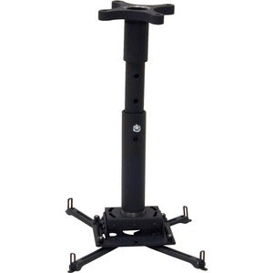 Chief KITEF009012 Ceiling Mount for Projector - Black - PEGASUSS 