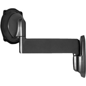 SunBriteTV Mounting Arm for Flat Panel Display - Black - PEGASUSS 