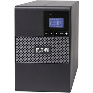 Eaton 5P 1550VA 1100W 230V Line-Interactive UPS, C14 Input, 8 C13 Outlets, True Sine Wave, Cybersecure Network Card Option, Tower - PEGASUSS 
