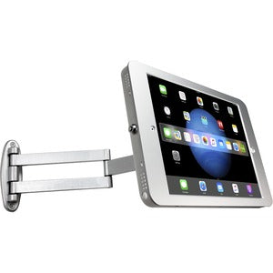 CTA Digital PAD-AWSEP Wall Mount for iPad Pro - Silver - PEGASUSS 