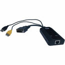 APC KVM 2G, SERVER MODULE, DVI WITH VIRTUAL MEDIA AND CAC - PEGASUSS 
