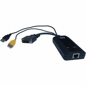 APC KVM 2G, SERVER MODULE, DVI WITH VIRTUAL MEDIA AND CAC - PEGASUSS 
