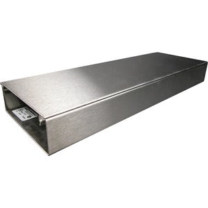 Wiremold S4014A Mounting Box - Stainless Steel - PEGASUSS 
