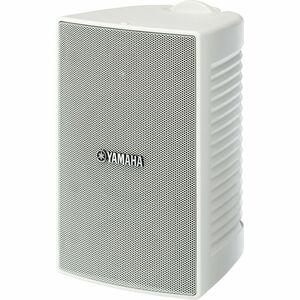 Yamaha VS4 2-way Indoor/Outdoor Surface Mount Speaker - 15 W RMS - White - PEGASUSS 