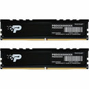 Patriot Memory Signature Premium 48GB (2 x 24GB) DDR5 SDRAM Memory Kit - PEGASUSS 