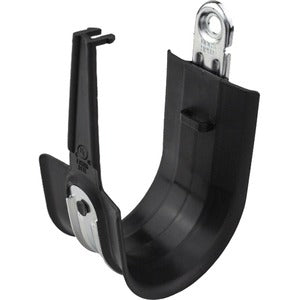 Platinum Tools 3" Standard HPH J-Hook, Size 48, Black. 25/Box - PEGASUSS 