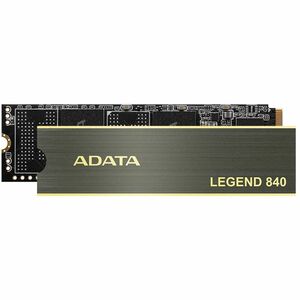 Adata LEGEND 840 ALEG-840-512GCS 512 GB Solid State Drive - M.2 2280 Internal - PCI Express NVMe (PCI Express NVMe 4.0 x4) - PEGASUSS 